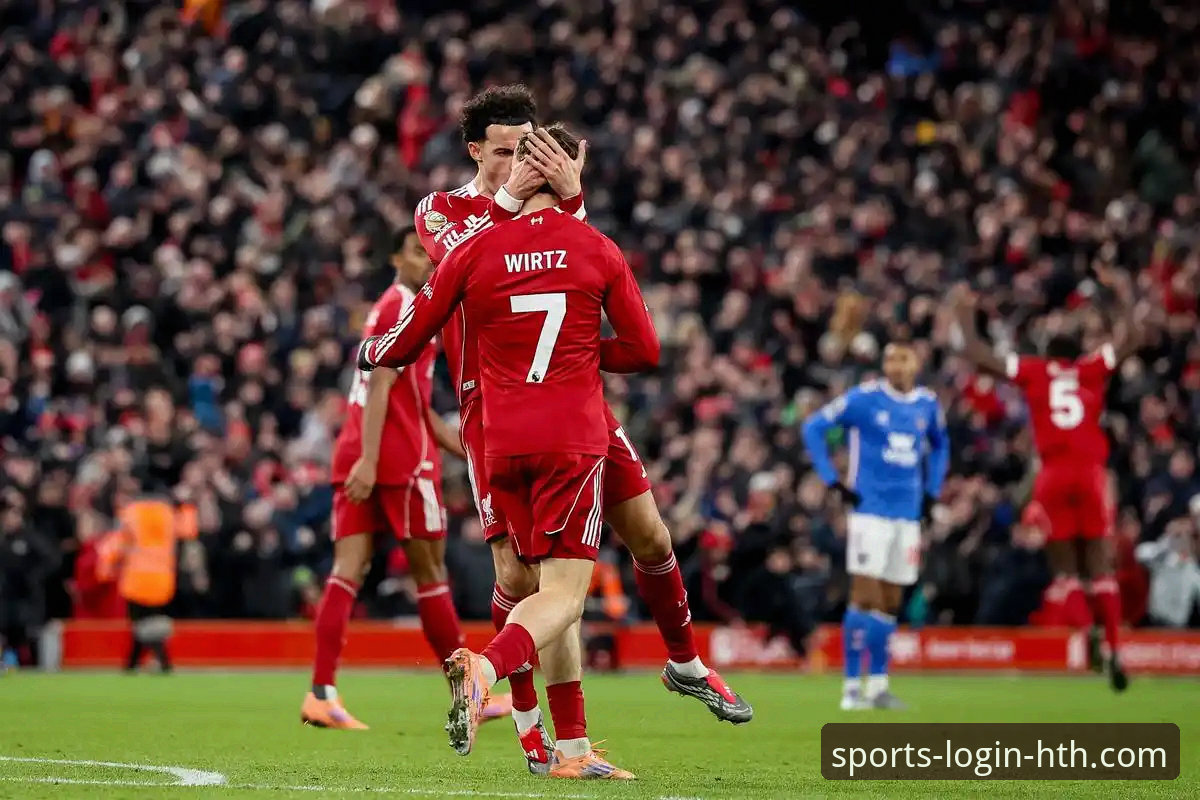 利物浦强势晋级足总杯八强，HTH体育平台呈现战术革新细节