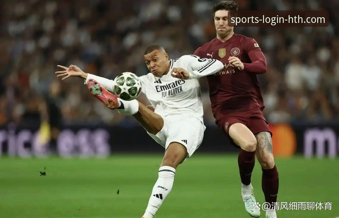 3个关键视角，带你读懂皇马3-0曼城的欧冠经典战