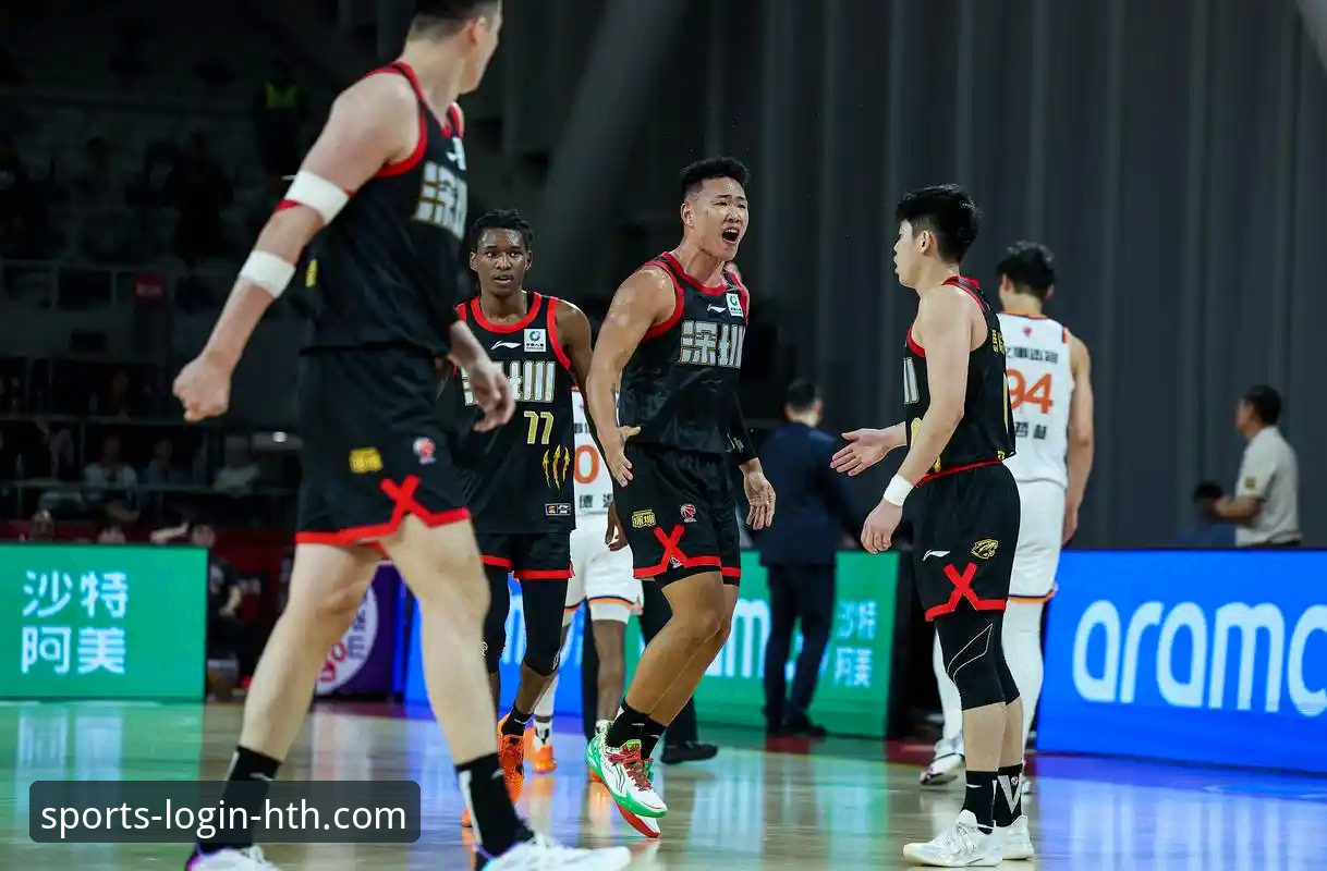 上海男篮十二连胜登顶之路：一场流畅的团队胜利深度评测