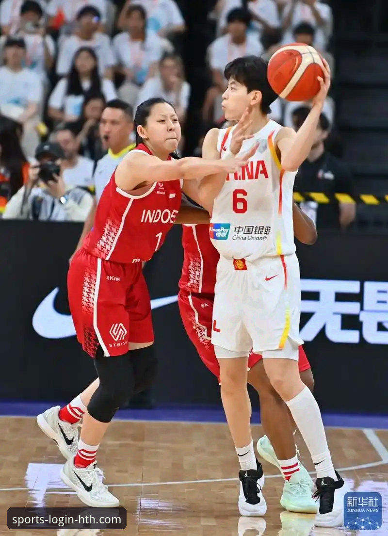 在HTH体育平台追踪中国女篮胜利：一场流畅的观赛与信息获取体验指南