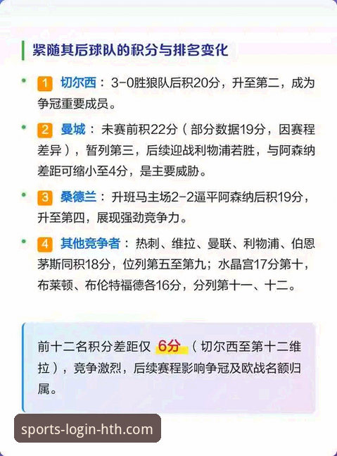 英超五月积分榜深度解析:阿森纳领跑背后的数据密码