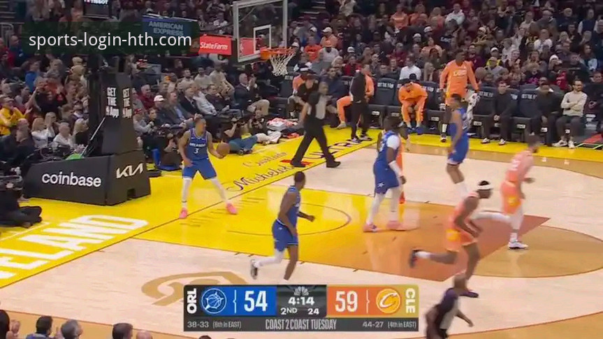 米切尔42分哈登26+7，骑士力克魔术取四连胜，HTH体育平台深度解析赛事关键节点